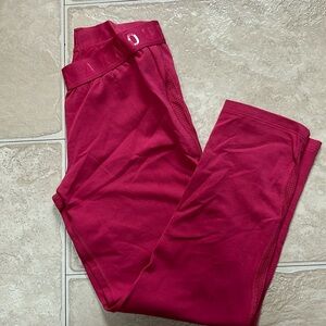Pink Under Armour Leggings
